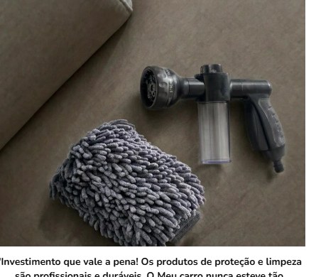 Foto da review de Carlos Oliveira