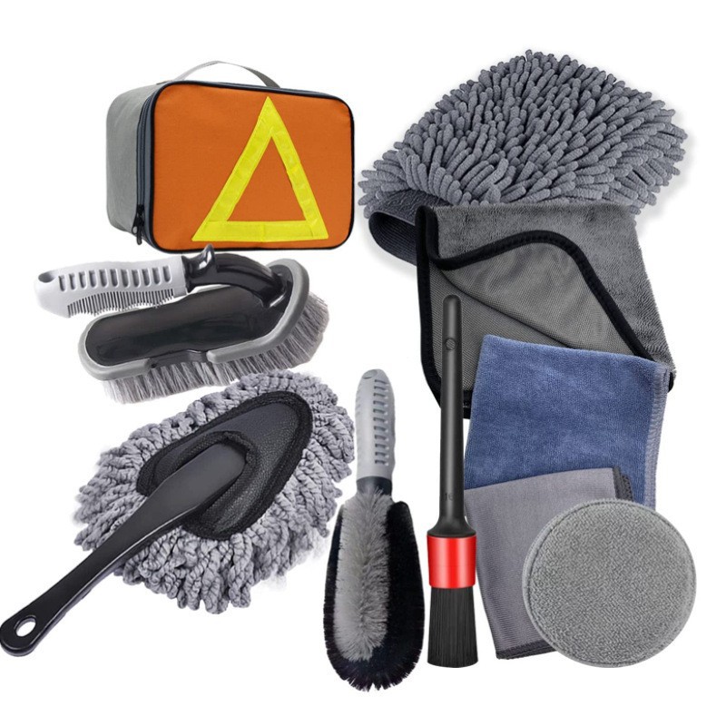 Kit Limpeza Interior & Exterior
