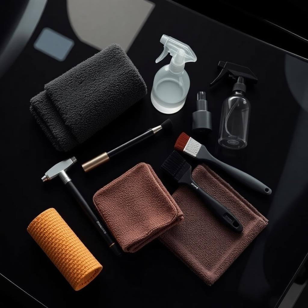 Acessórios e gadgets de detailing VELIX