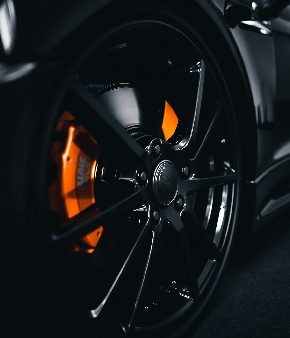 Roda detalhada