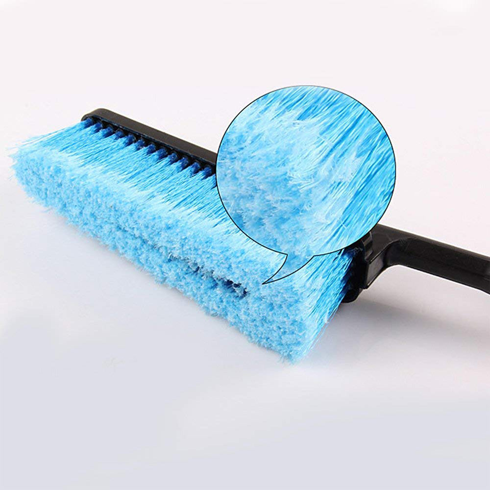 Long Handle Foam Wash Brush