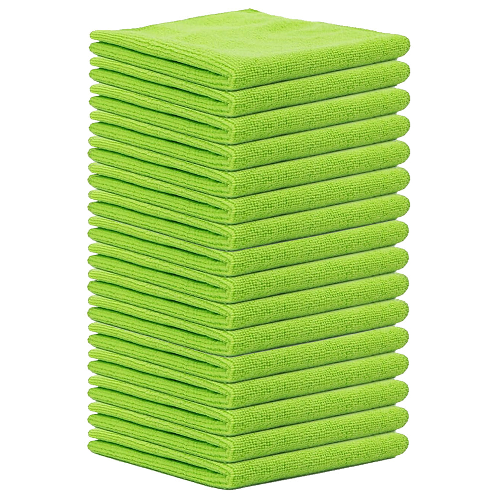 Microfiber Detailing Cloths
