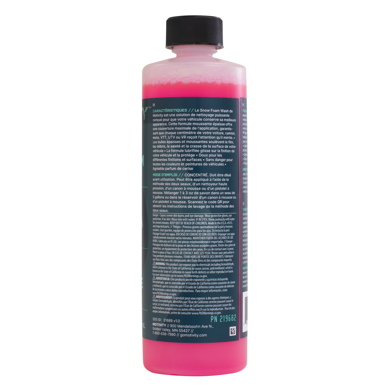 Snow Foam Concentrated 2x 473ml