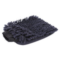 Microfiber Wash Mitt Rasta Red