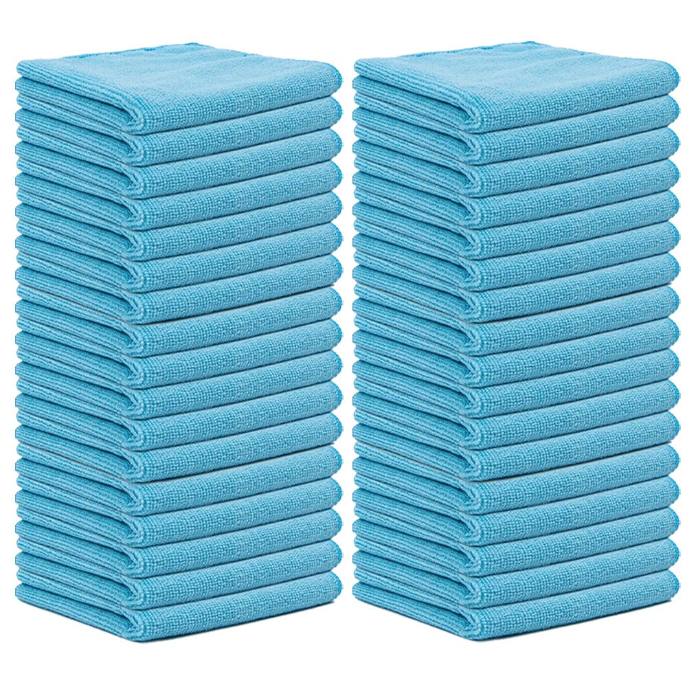 Microfiber Detailing Cloths