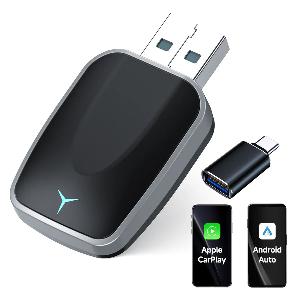 Adaptador CarPlay Sem Fios