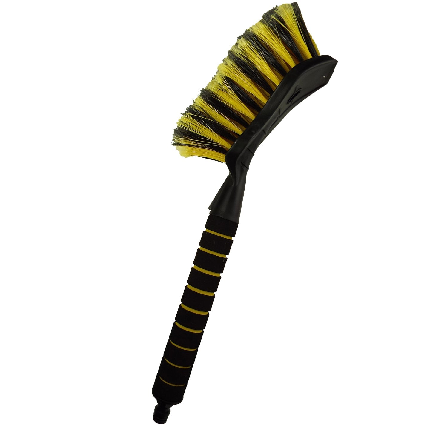 Soft Bristle Hosepipe Car Brush