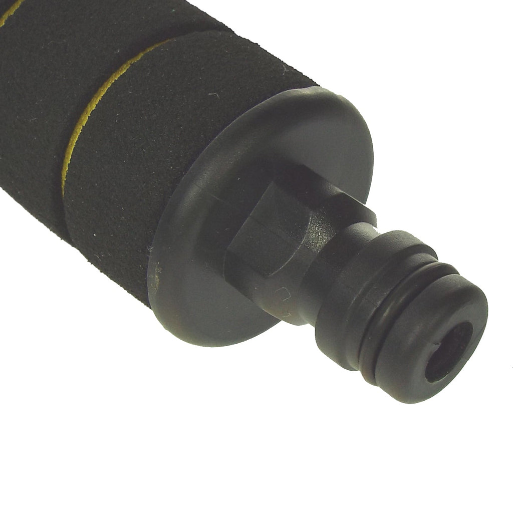 Soft Bristle Hosepipe Car Brush
