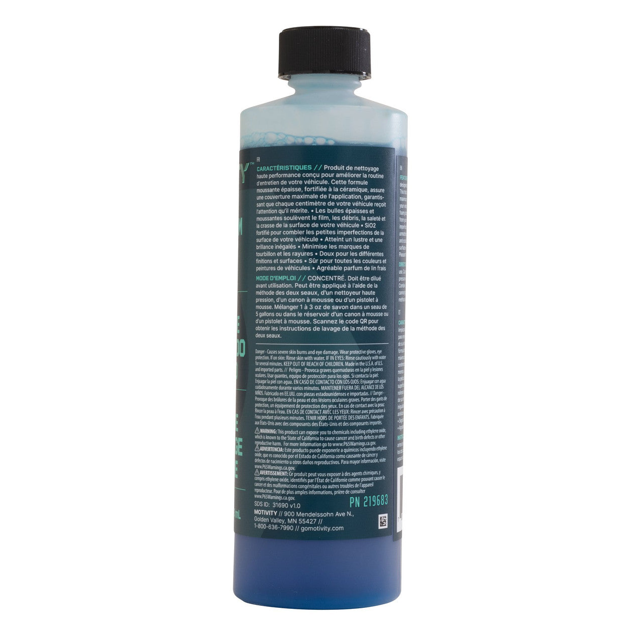 Snow Foam Concentrated 2x 473ml