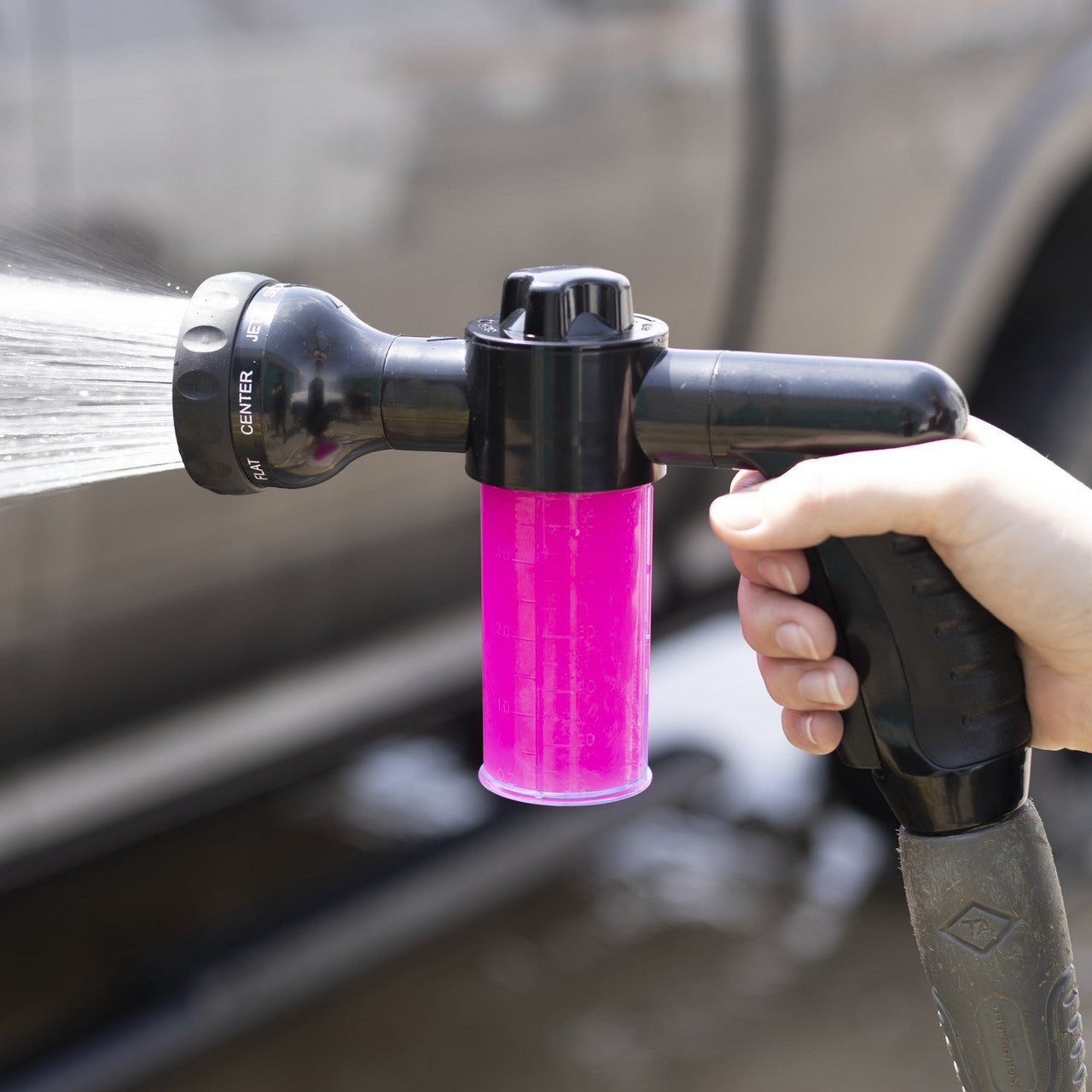 Foaming Boost Kit