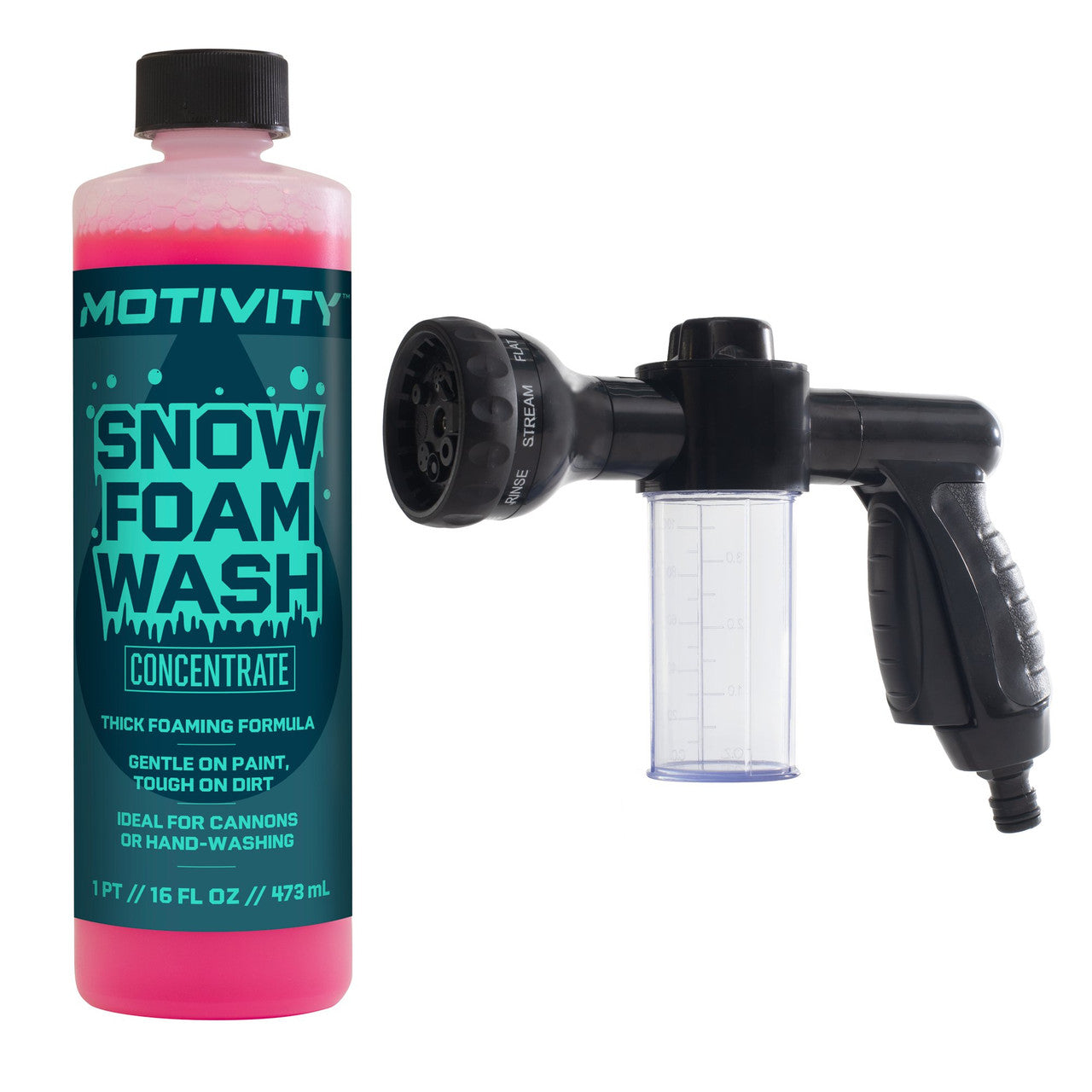 Foaming Boost Kit
