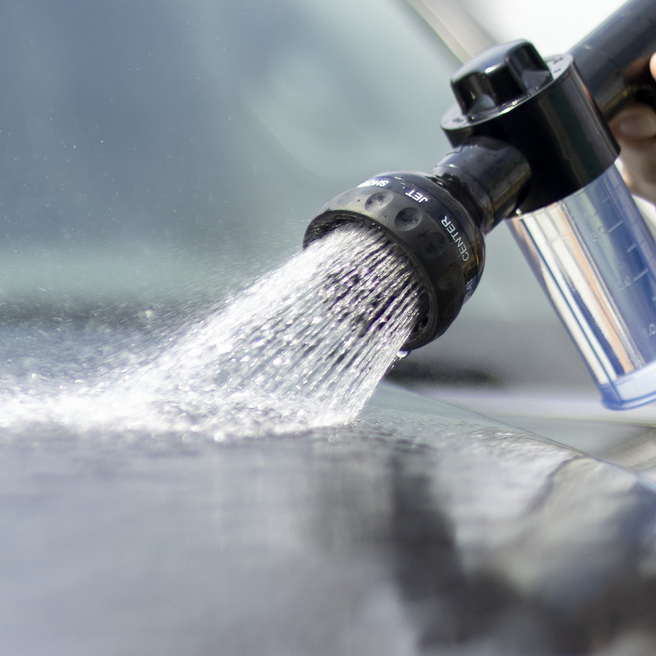 Foaming Boost Kit