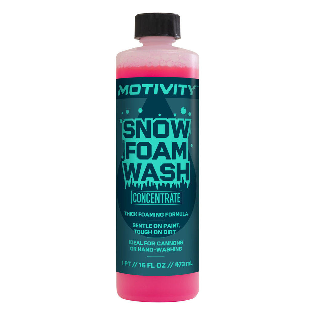 Snow Foam Cherry 473ml