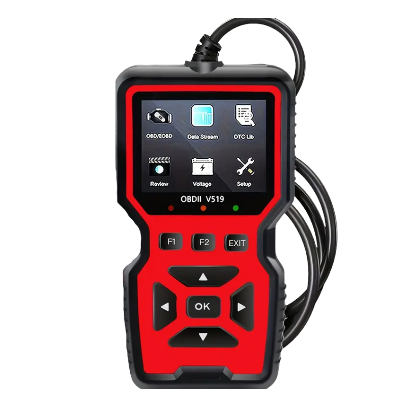 Scanner Diagnóstico OBD2 USB